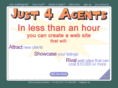 justforagents.com