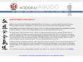 kodokaiaikido.com