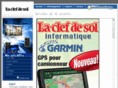 laclefdesol.net