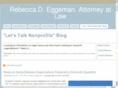 letstalknonprofits.com