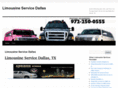 limoservicedallas.co