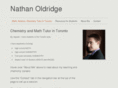 nathanoldridge.com