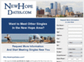newhopedates.com