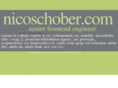nicoschober.com