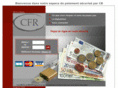 paiement-cfr.com