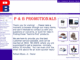 pbpromotionals.com