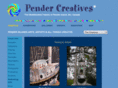 pendercreatives.com