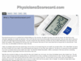 physiciansscorecard.com