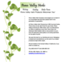pomovalleyherbs.com