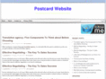 postcardwebsite.com