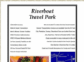 riverboattravelpark.com