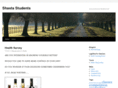 shastastudents.com
