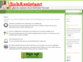 subassistant.com