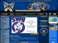swuathletics.com