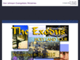 theexodustour.com