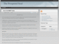 theprosperedsoul.com