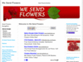 wesendflowers.com