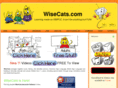wisecats.com
