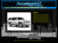 acceleratedtintandparts.com
