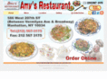amysrestaurantnyc.com