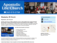 apostoliclifewaukesha.com