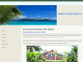 beachvillabangpo.com