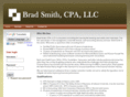 bradsmithcpa.com