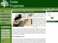 cedarlet.com