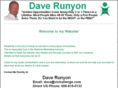 daverunyon.com