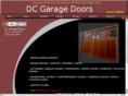 dcgaragedoorco.com