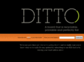 ditto-board.com