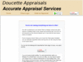 doucetteappraisals.com