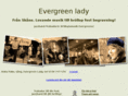 evergreenlady.com