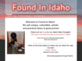 foundinidaho.com