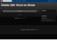 ghettogm.com