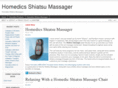 homedics-shiatsu-massager.com