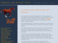 humansandhorsesalike.com
