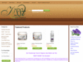 kissedorganic.com