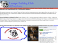 lenapebulldogclub.com