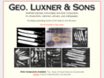 luxnerblades.com