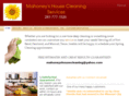 mahoneyshousecleaningservices.com