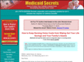 medicaidsecrets.com