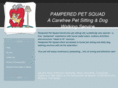 pamperedpetsquad.com