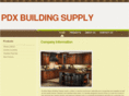 pdxbuildingsupply.com