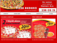 pizzaakdeniz.com