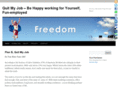 planbquitmyjob.com