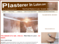 plastererinluton.com