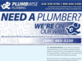 plumbwiseplumber.com