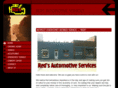 redsautomotiveservices.com