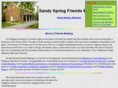 sandyspring.org